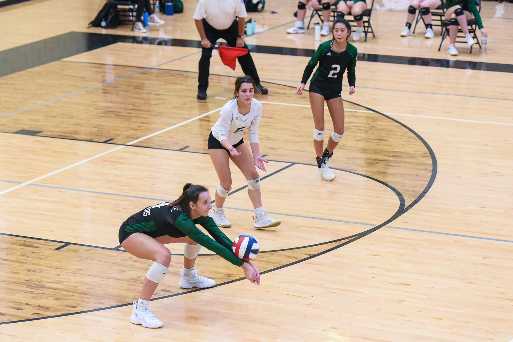 10/29/20 - Girls Volleyball - C5 D2 Oakville vs Mehlville